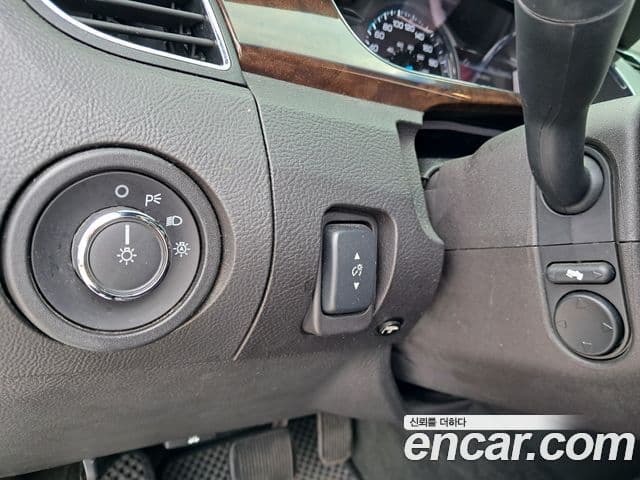 Ford New 토러스 6세대, 2014 15