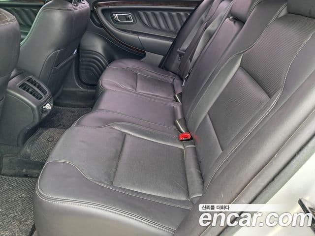 Ford New 토러스 6세대, 2014 16