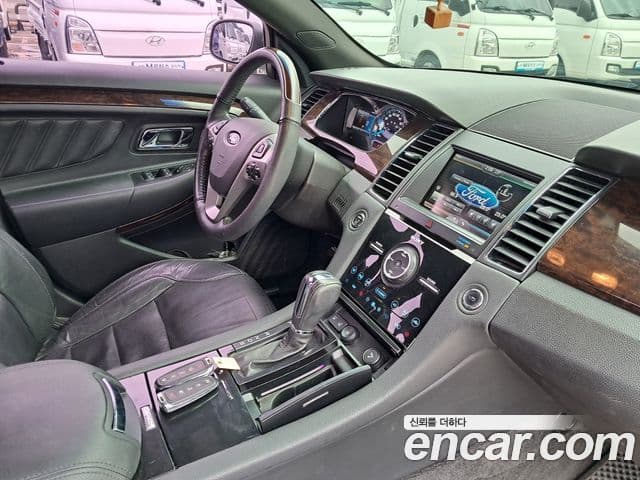 Ford New 토러스 6세대, 2014 18