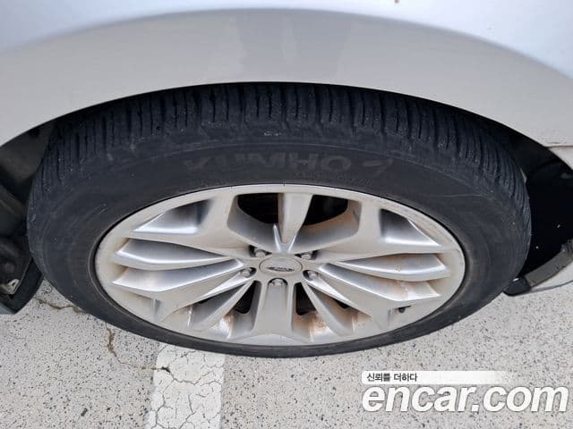 Ford New 토러스 6세대, 2014 19