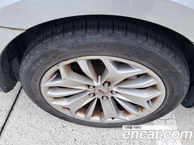 Ford New 토러스 6세대, 2014 20