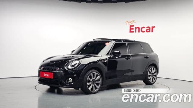 Mini Cooper S 클럽맨 2세대, 2023 1