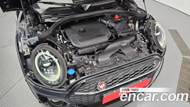 Mini Cooper S 클럽맨 2세대, 2023 6