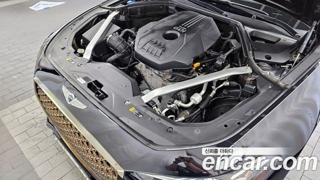 Genesis G70 Sport пакет, 2019 6