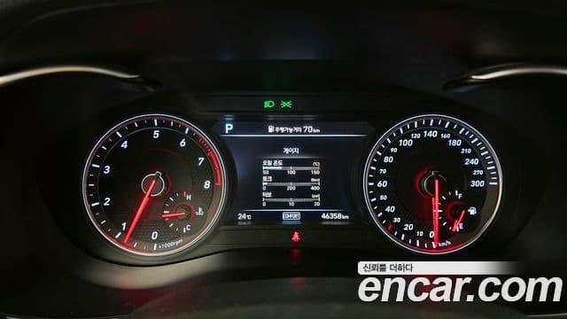 Genesis G70 Sport пакет, 2019 8