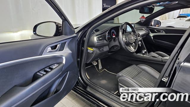 Genesis G70 Sport пакет, 2019 10