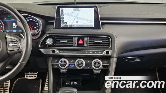 Genesis G70 Sport пакет, 2019 14