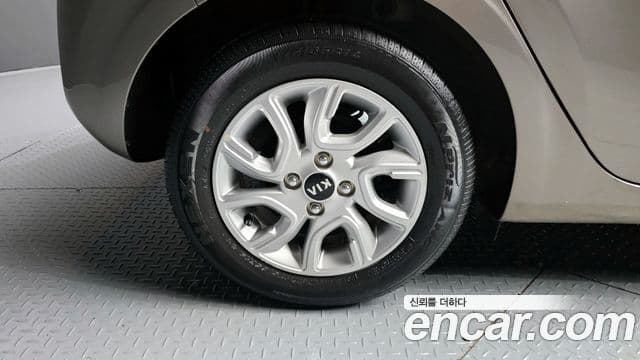 Kia All New Morning (JA) Luxury, 2017 все фото