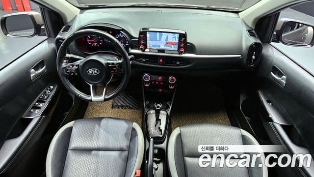 Kia All New Morning (JA) Luxury, 2017 7