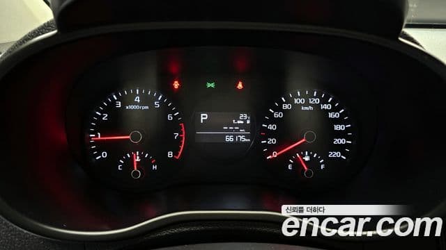 Kia All New Morning (JA) Luxury, 2017 8