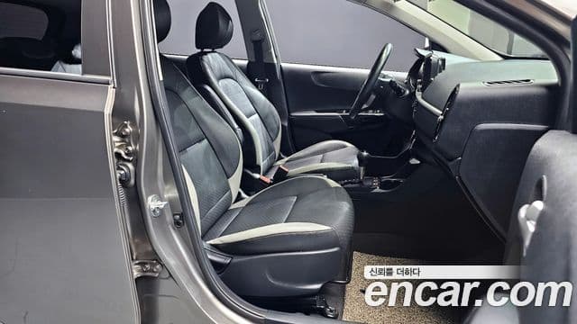 Kia All New Morning (JA) Luxury, 2017 10