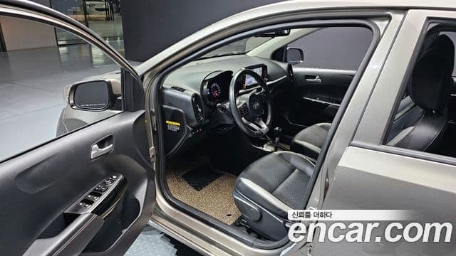 Kia All New Morning (JA) Luxury, 2017 11