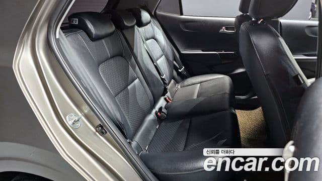 Kia All New Morning (JA) Luxury, 2017 12