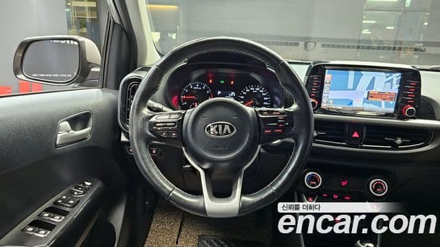 Kia All New Morning (JA) Luxury, 2017 13