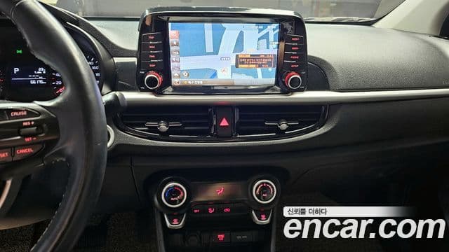 Kia All New Morning (JA) Luxury, 2017 14