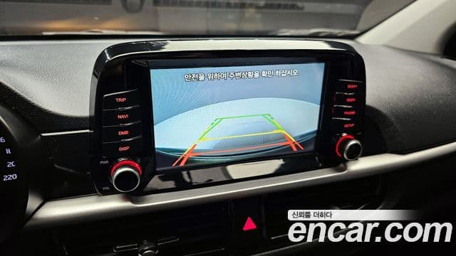 Kia All New Morning (JA) Luxury, 2017 15