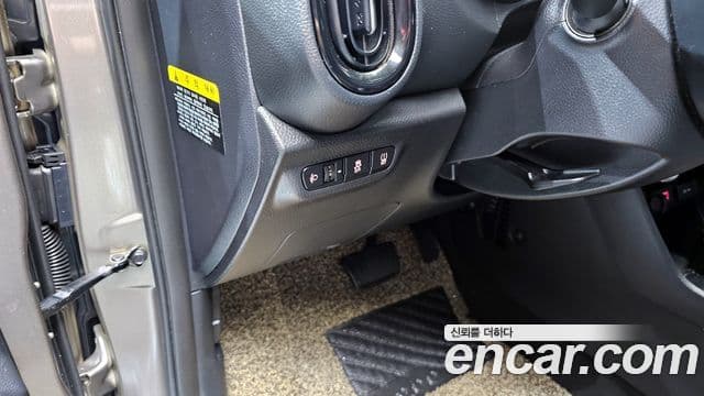 Kia All New Morning (JA) Luxury, 2017 16