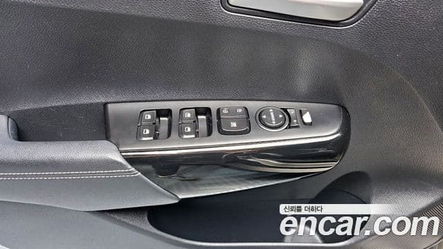 Kia All New Morning (JA) Luxury, 2017 17