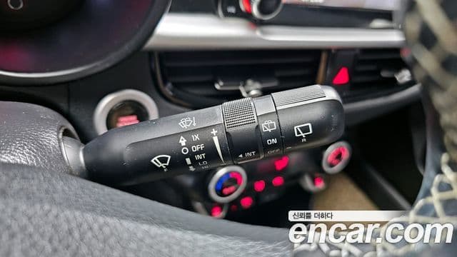 Kia All New Morning (JA) Luxury, 2017 19