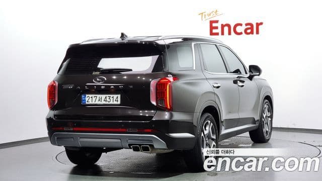 Hyundai The / новый New Palisade Prestige, 2024 2