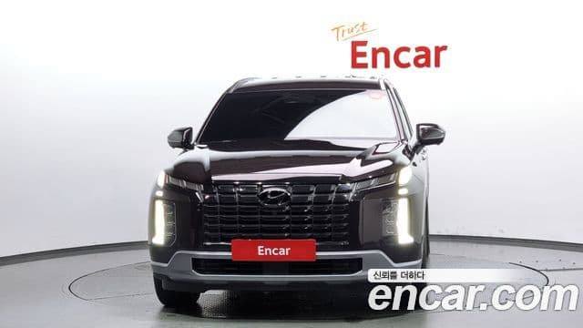 Hyundai The / новый New Palisade Prestige, 2024 3