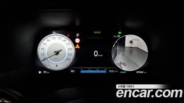 Hyundai The / новый New Palisade Prestige, 2024 8