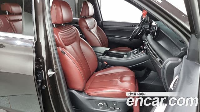 Hyundai The / новый New Palisade Prestige, 2024 10