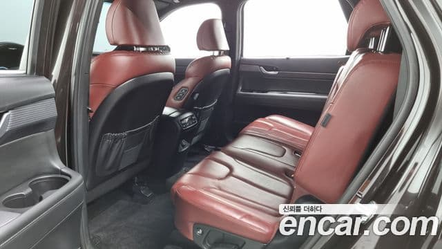 Hyundai The / новый New Palisade Prestige, 2024 12