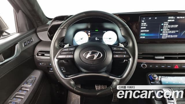 Hyundai The / новый New Palisade Prestige, 2024 13