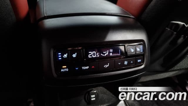 Hyundai The / новый New Palisade Prestige, 2024 18