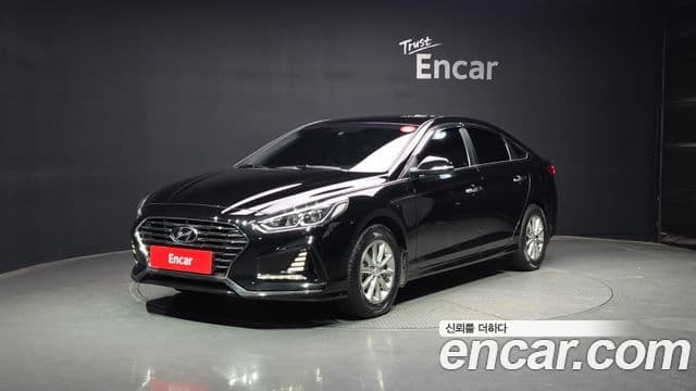 Hyundai Sonata New 라이즈 Premium, 2018 1