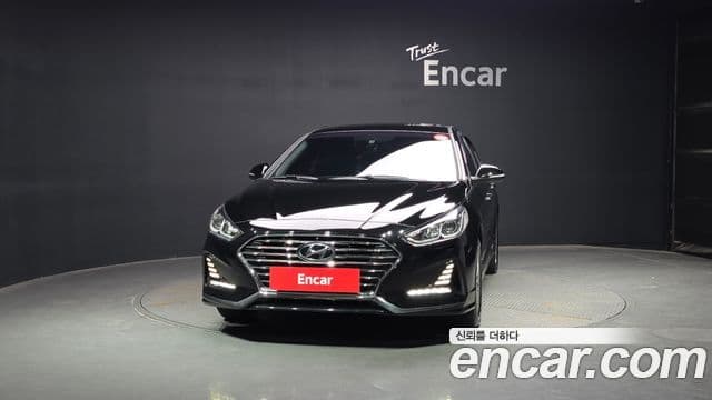 Hyundai Sonata New 라이즈 Premium, 2018 3