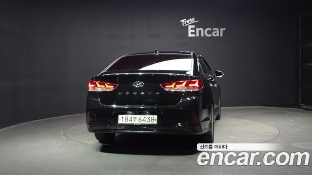 Hyundai Sonata New 라이즈 Premium, 2018 4