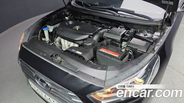 Hyundai Sonata New 라이즈 Premium, 2018 6