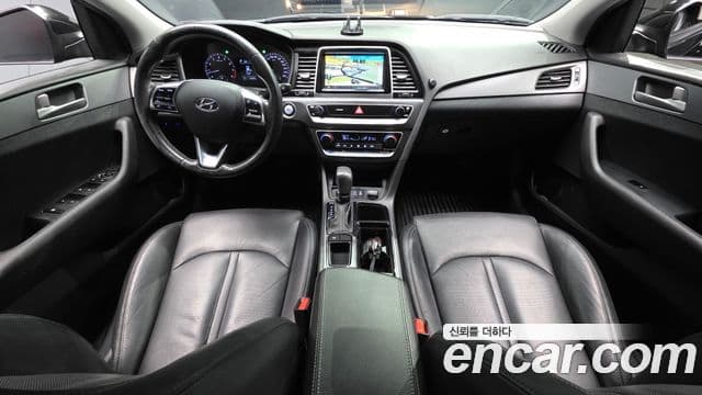 Hyundai Sonata New 라이즈 Premium, 2018 7