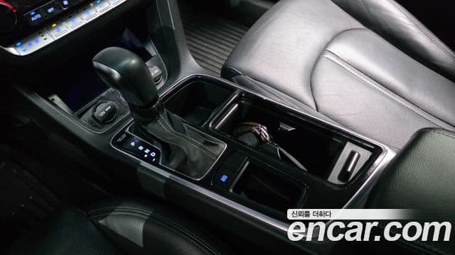 Hyundai Sonata New 라이즈 Premium, 2018 9