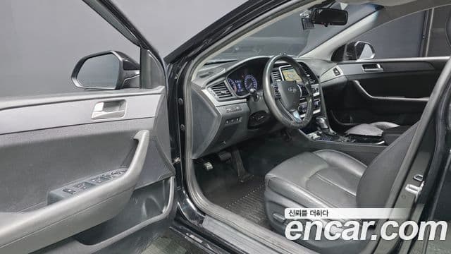 Hyundai Sonata New 라이즈 Premium, 2018 10