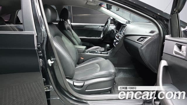 Hyundai Sonata New 라이즈 Premium, 2018 11