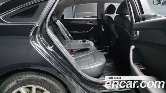 Hyundai Sonata New 라이즈 Premium, 2018 12
