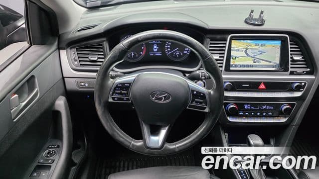 Hyundai Sonata New 라이즈 Premium, 2018 13