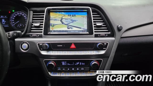 Hyundai Sonata New 라이즈 Premium, 2018 14