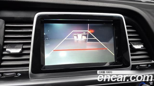 Hyundai Sonata New 라이즈 Premium, 2018 15