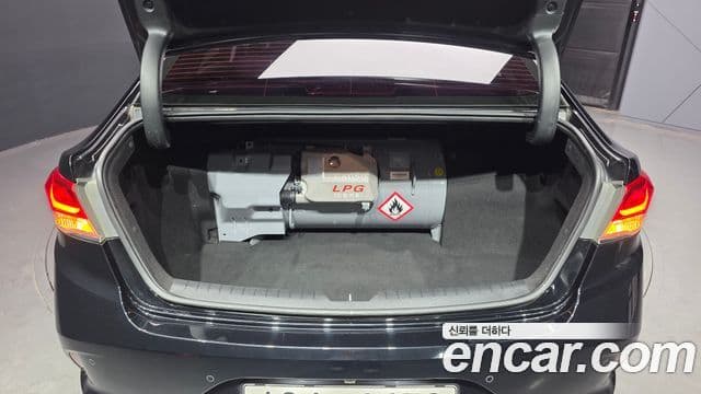 Hyundai Sonata New 라이즈 Premium, 2018 20