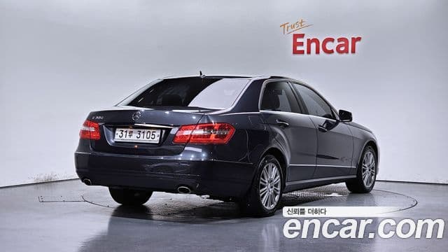 Mercedes-Benz E-класс W212 E300 Elegance, 2010 2