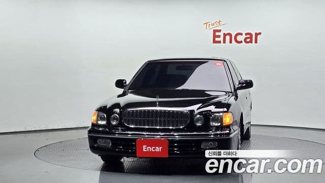 Hyundai 다이너스티 Signature, 2000 3