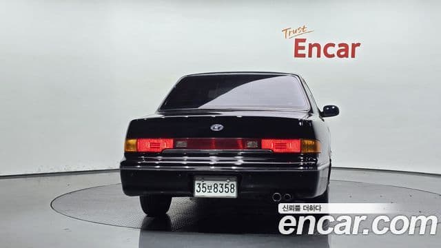 Hyundai 다이너스티 Signature, 2000 4