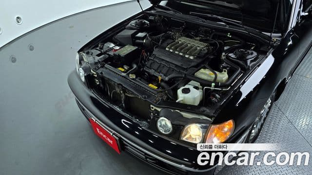 Hyundai 다이너스티 Signature, 2000 6