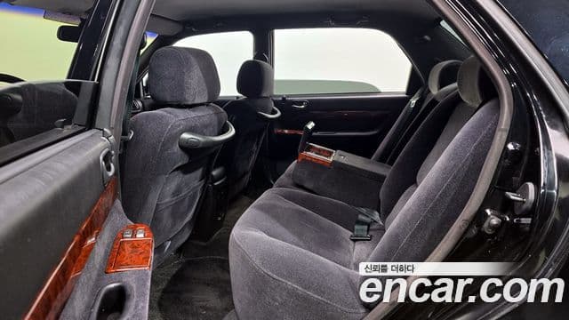 Hyundai 다이너스티 Signature, 2000 12