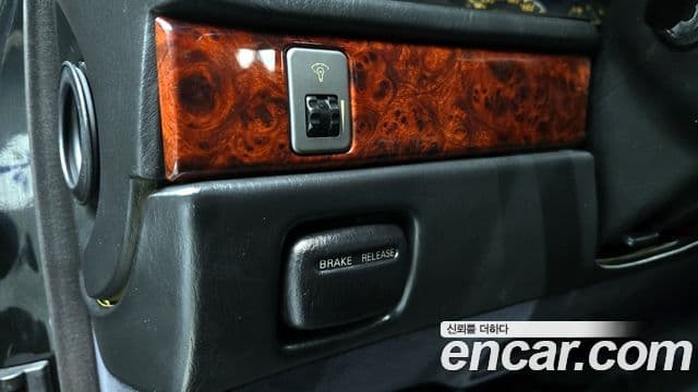 Hyundai 다이너스티 Signature, 2000 14