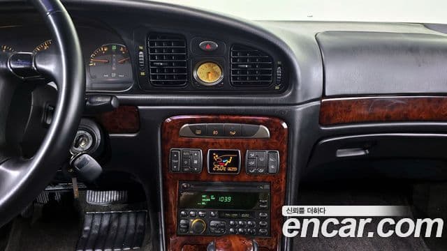 Hyundai 다이너스티 Signature, 2000 15